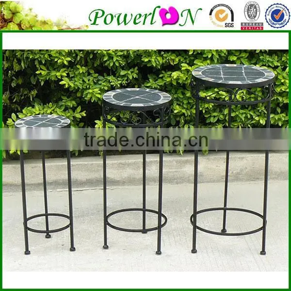 Antique Plant Stand Garden Ornament