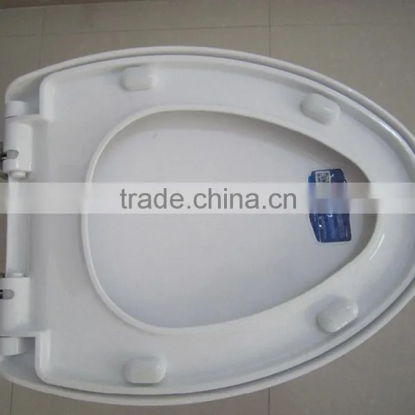 1051 Stainless Steel Hinge Water Closet Toilet wc Lid Cover photo-3