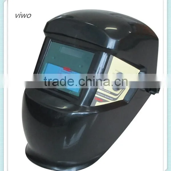 Black Frosted Custom Welding Helmet