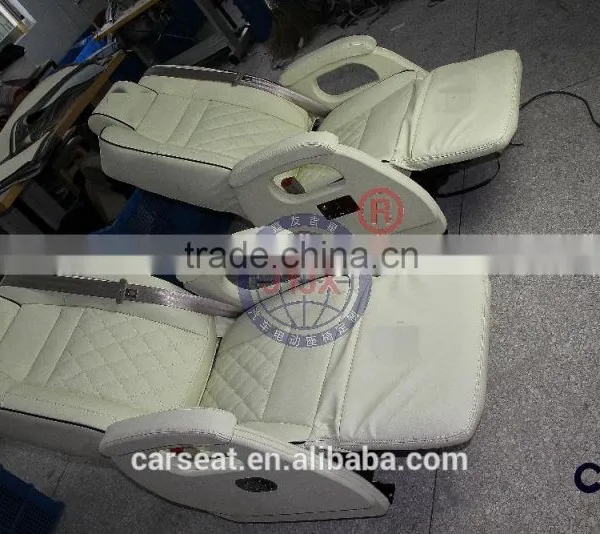 Vito Viano T5 Sprinter Sienna Comfortable Auto Seats photo-5