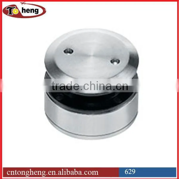 Stainless Steel Glass Door Panel Fixing Point and Connector