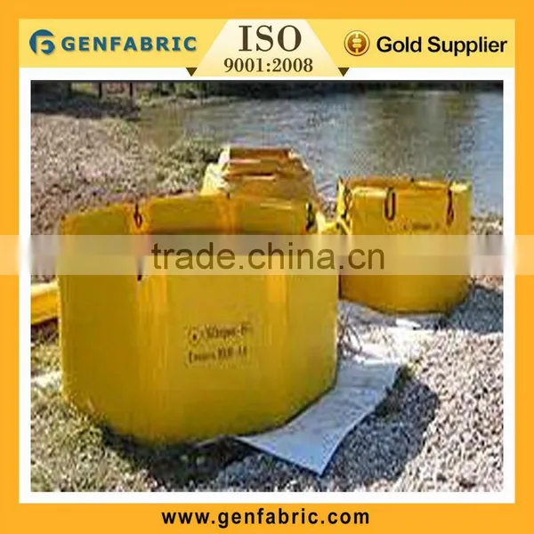 Food grade flexitank cooking oil transport/PVC tank water storage