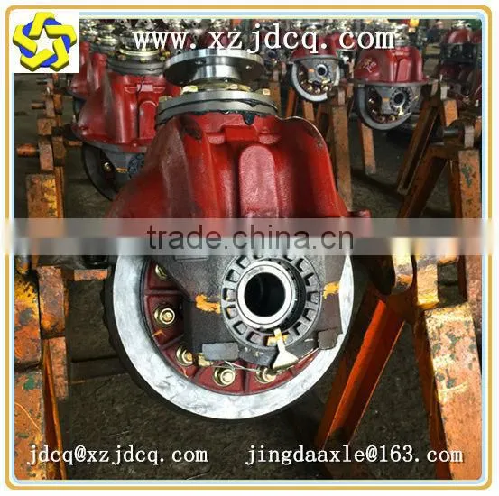 Construction Machinery Spare Parts Manufacturer Xcmg Zl50 Parts Differential Housing Xgma Meritor Sdlg Differential Cover photo-5