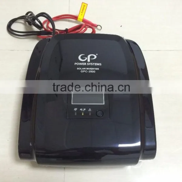 [GP]General Power 1000VA-2000VA off Grid Solar Mini Inverter for Home Appliances photo-4
