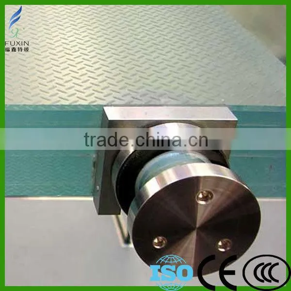 Laminated Safety Glass For Stairs Factory photo-3