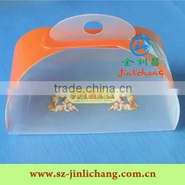 Custom Cookies Box Packaging Design for 18 Years Experience