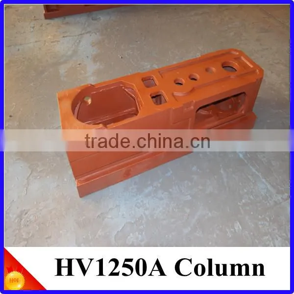 Good Quality Gray Iron Casting Lathe Machine Tool Accessories and Parts photo-2