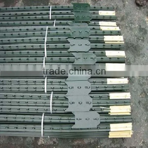 China Cheap Steel Fence Post t Posts Wholesale photo-5