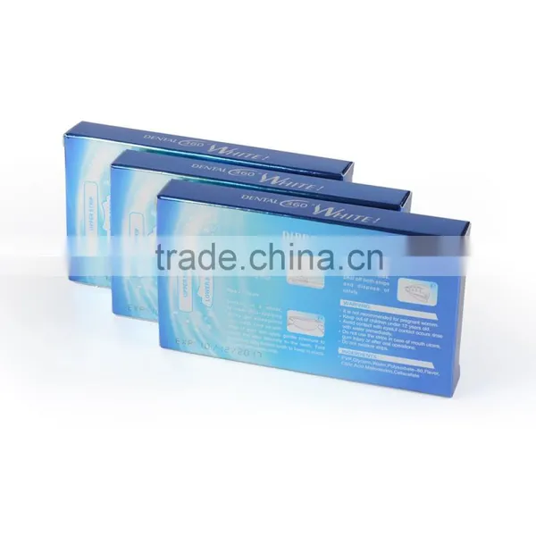 Oral Strips Teeth Whitening Strips for Whitening Teeth photo-5