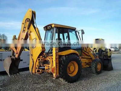 USED MACHINERIES - JCB 3CX BACKHOE LOADER (3891) photo-5