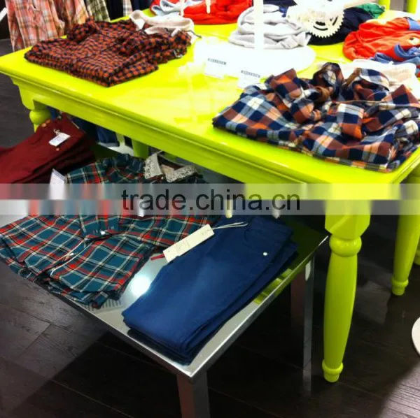 2014 New Arrival POP Display Stand,display Tabe,display Counter photo-2