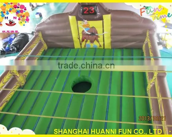 Inflatable Bull Riding Machine/Mechanical Rodeo Bull/Inflatable Rodeo Bull photo-5