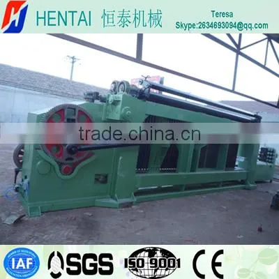 Hexagonal Wire Mesh Netting Machine for Small Business photo-6