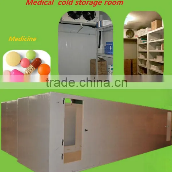 Pharmaceutical Cold Storage Room/medicine Cold Room photo-2
