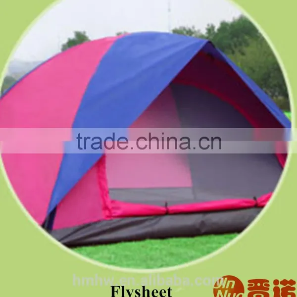 2 Person Single Layer Waterproof Anti Wind Camping Tent photo-2