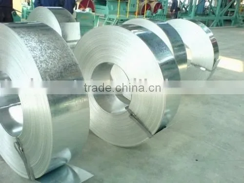 Galvanized Steel Strip