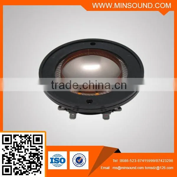 MSTZ50-01 Titanium Voice Coil Diaphragm With Back Cover photo-3