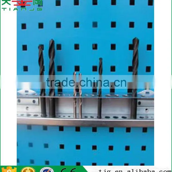 TJG Z06-P001 Manufacturer Metal Display For Clamp Tool Stand Wire Rack Display Hook photo-4