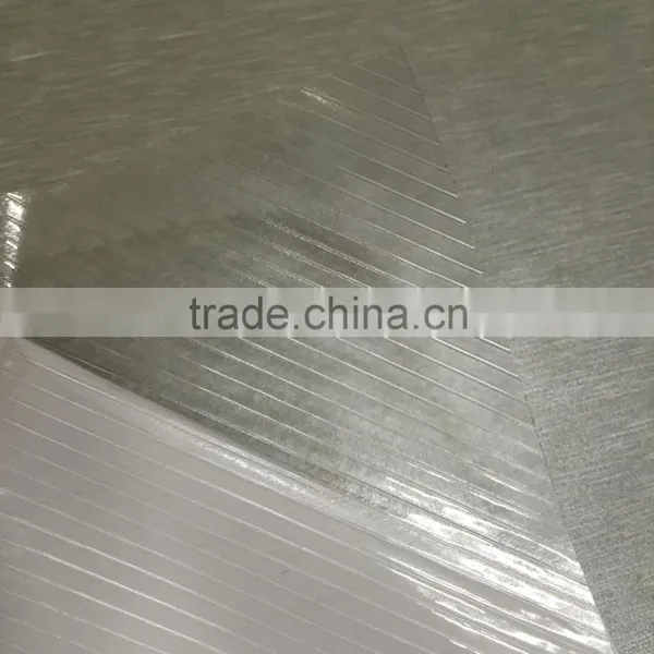 Hot Sale Floor Graphic Lamination Film, Twill Floor Graphic Film photo-4