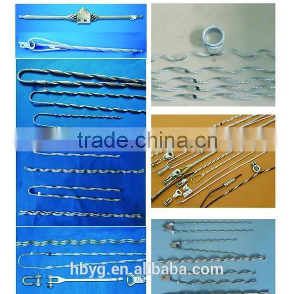 Preformed Grip / FITTING RETENTION FIBER photo-6