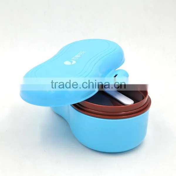 Wholse School Lunch Box Food Container/bento Boxes With Spoon photo-6