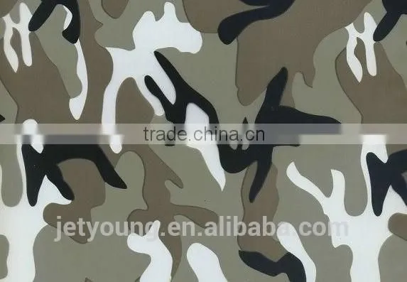 JETYOUNG Hydrographic Camouflage Film - Water Transfer Printing Film Transfer on Speed Shape photo-6