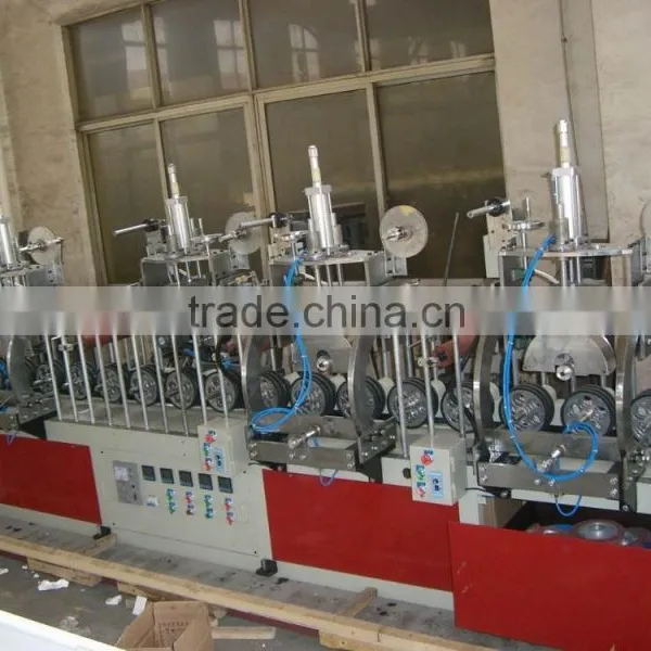 OTR5300 Type Hot Stamping Machine for Door Frame photo-4