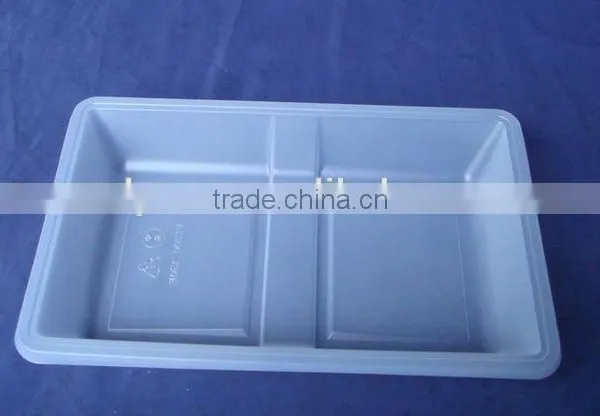 Rectangular Plastic Tray for Packing photo-4