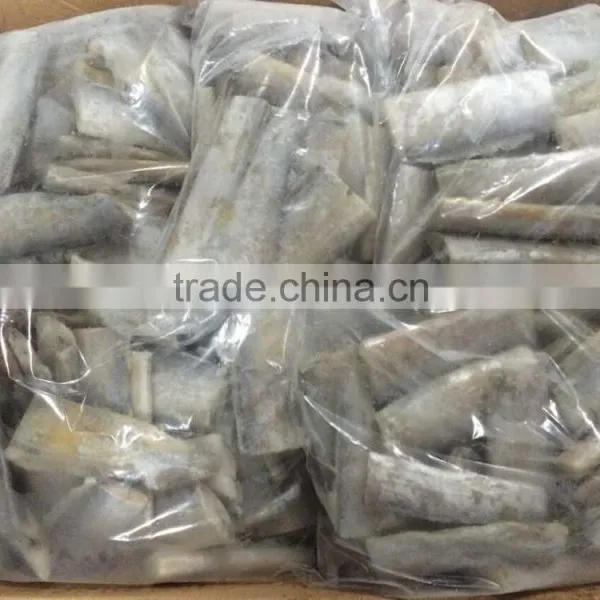 Zhoushan Frozen Cut Ribbon Fish (hairtail) photo-3