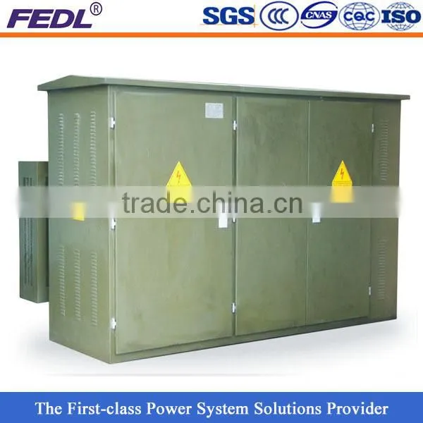 YBW Electric 11kv Substation
