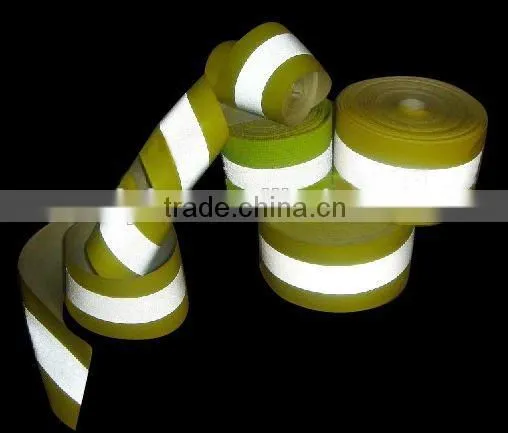 Reflective Fabric Reflective Tape, Reflective Webbing photo-3