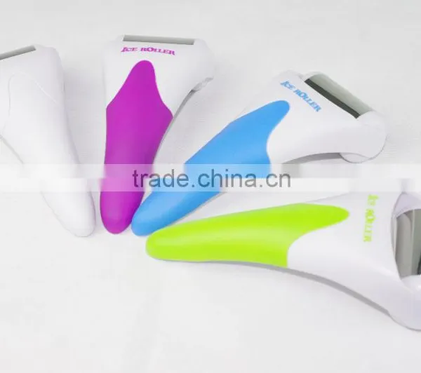 Face Lift Roller Massager Ice Derma Roller for Anti Aging photo-4