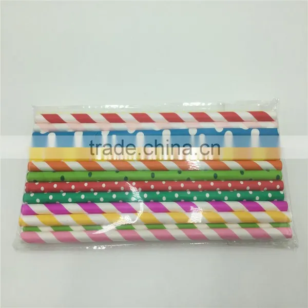 2016 New Product Paper Straw photo-2
