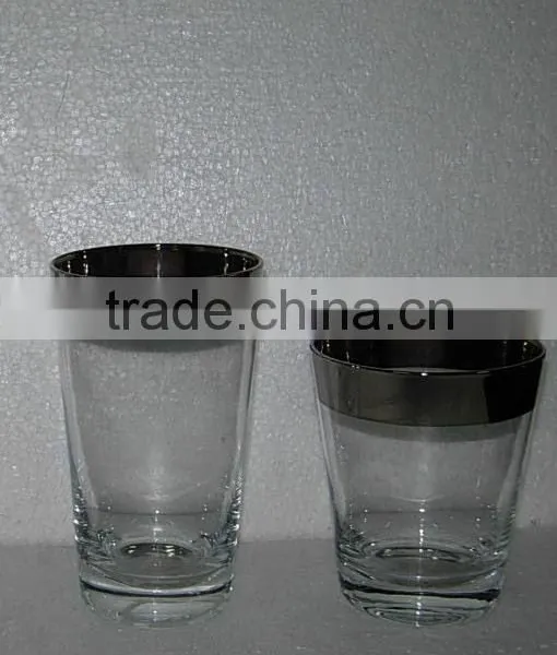 WATER DRINKING GLASS