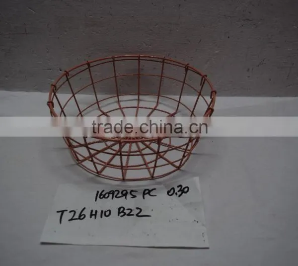 Wire Office Basket photo-3