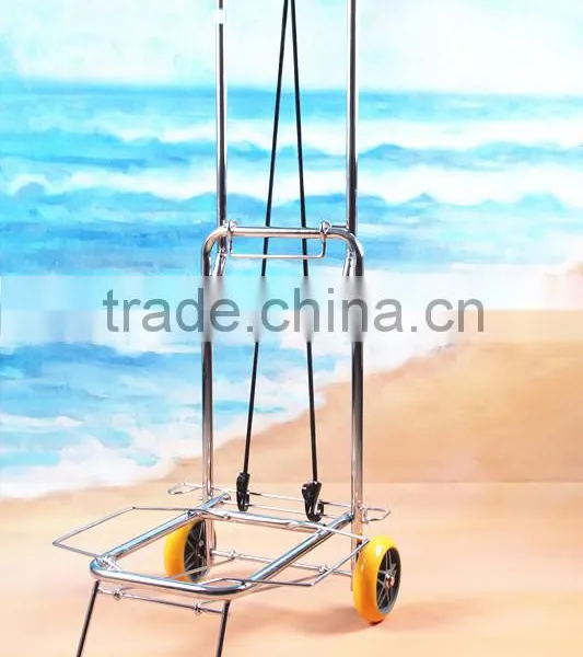 Collapsible Cart With Wheels