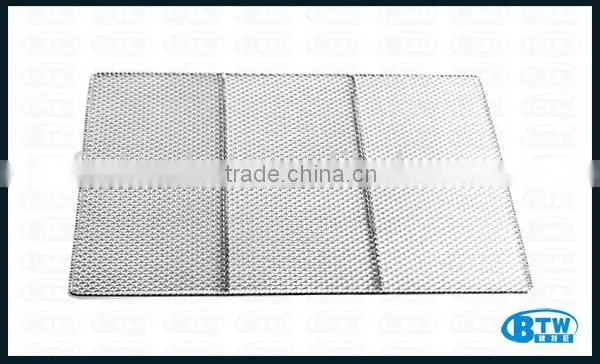 Microwave Oven Wire Mesh Rack For Roast,,Barbecue BBQ Grill photo-2