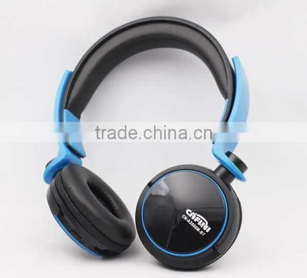 Wholesale Foldable Over-ear Headsets With Deep Bass For Famous Company photo-3