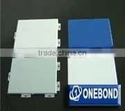 Rich Color Aluminum Decorative Ceiling & Wall Panels PE/PVDE/Aluminum Panels photo-2