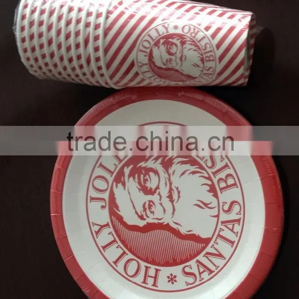 6" Round Paper Plate Buyer photo-2