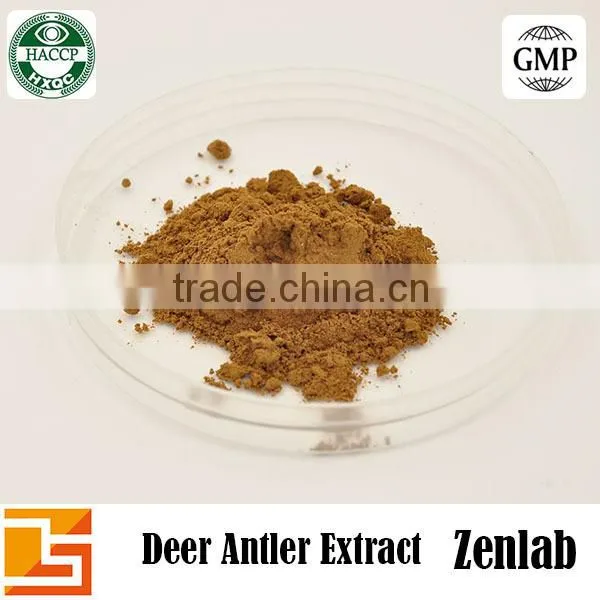100% Water-soluble 10:1 20:1 Pure Deer Antler Powder photo-4