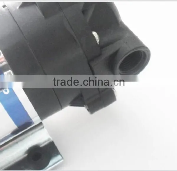 24 Volt Mini Water Pump Diaphragm Pump 12v ro Booster Pump photo-3