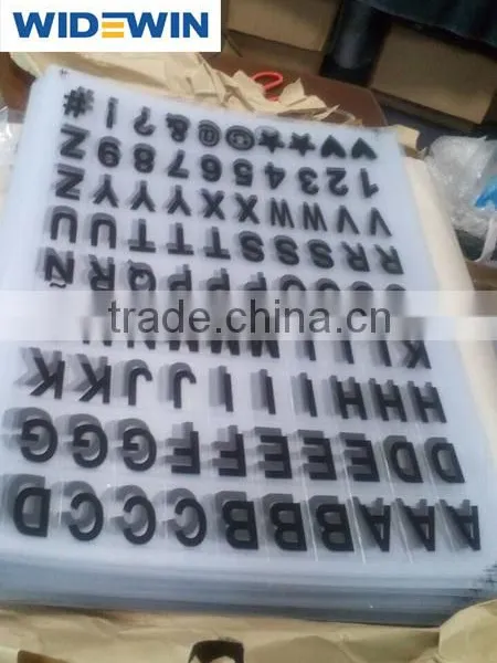 LED Letter Light Box With Replaceable Letters / Interchangeable Letters Sign photo-4