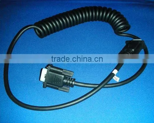 Communication Molded Cables