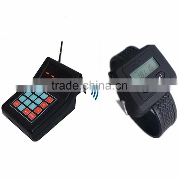Hot Selling Convenient Restaurant Wireless Waiter Call Button System photo-5