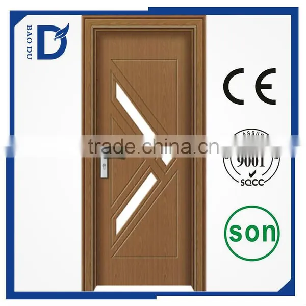 2016 New Waterproof Interior Pvc Flush Door photo-6