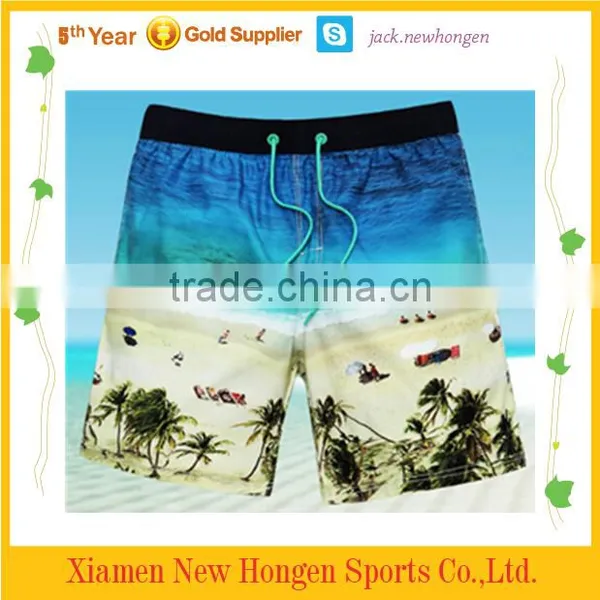 Cheap Make Women Sexy Beach Shorts/board Shorts/surf Shorts photo-3