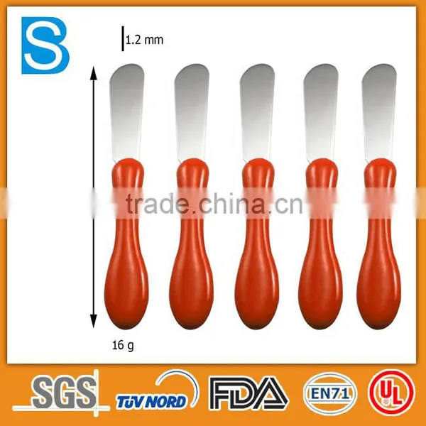 Colorful of Cute Butter Knife photo-5