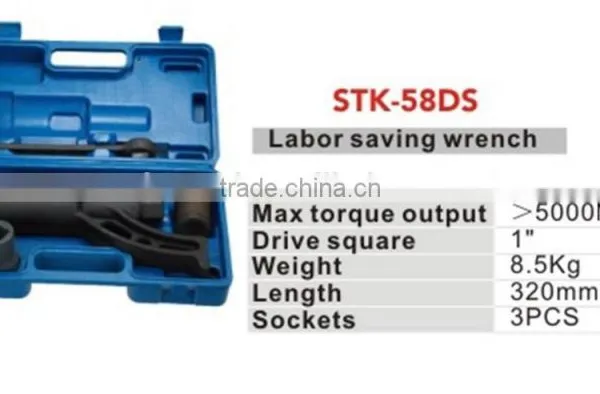 Labor Saving Wrench
