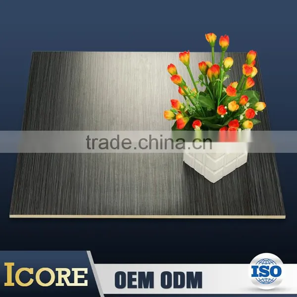 China Wholesale Low Price 600X600 Non-Slip Wood Look Porcelain Tile photo-2